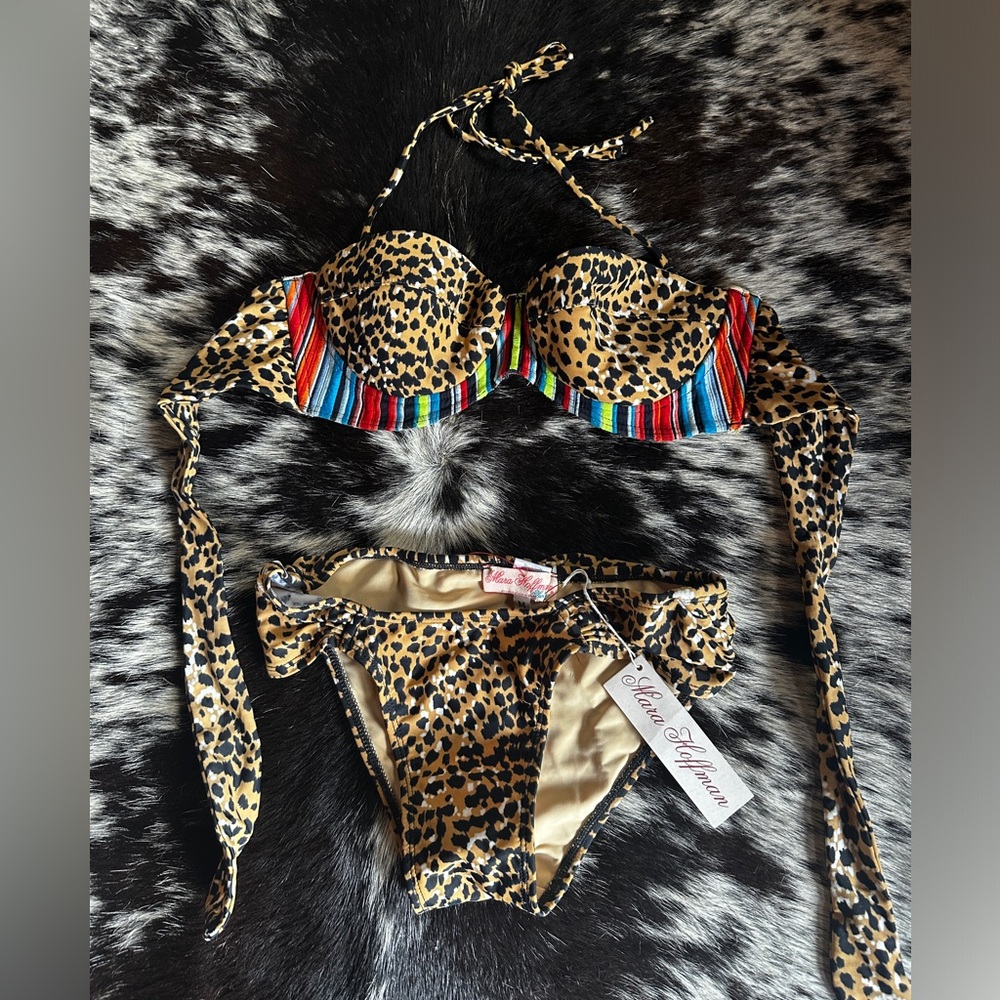 Mara Hoffman Swimsuit